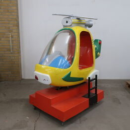 Vippedyr fra storcenter