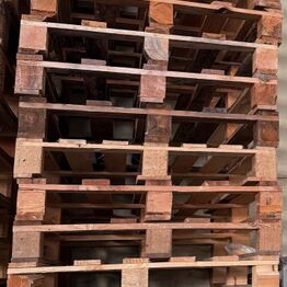 Massive Stock - Europaller & Engangspaller Auktion Januar Del 1