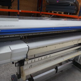 Roland Storformatprinter