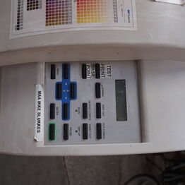 Roland Storformatprinter