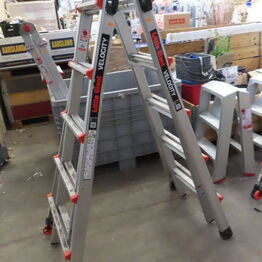 Værktøjsauktion - Marts 2026