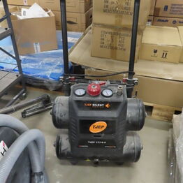 Værktøjsauktion - Marts 2026