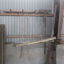 **LYNAUKTION** JA entreprenør ApS *Del 3 - Værktøj & Varelager*