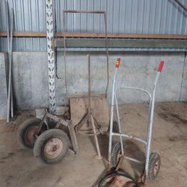 **LYNAUKTION** JA entreprenør ApS *Del 3 - Værktøj & Varelager*