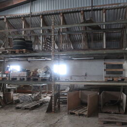 **LYNAUKTION** JA entreprenør ApS *Del 3 - Værktøj & Varelager*