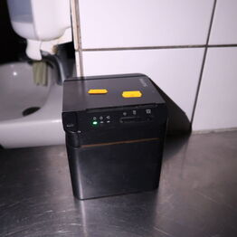 Siesta Køge ApS *Storkøkken - Inventar - Højtalere B&O Beolab 5 - Drikkevarer m.m.*