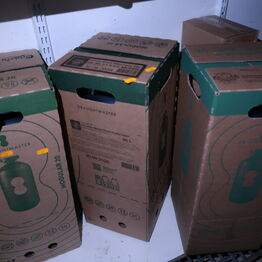 Siesta Køge ApS *Storkøkken - Inventar - Højtalere B&O Beolab 5 - Drikkevarer m.m.*