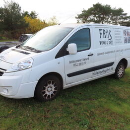 Samleauktion Hou - Oktober