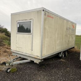 KOPP SORØ *Varebiler, Manitou, Mandskabsvogne*