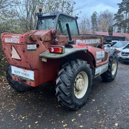 KOPP SORØ *Varebiler, Manitou, Mandskabsvogne*