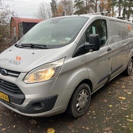 KOPP SORØ *Varebiler, Manitou, Mandskabsvogne*