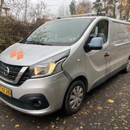 KOPP SORØ *Varebiler, Manitou, Mandskabsvogne*