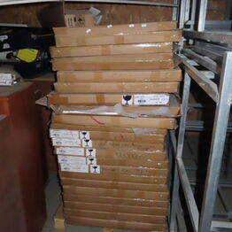 Comodality Denmark ApS - Odense Branch under konkurs BEMÆRK UDLEVERINGSDAGEN SKAL OVERHOLDES!