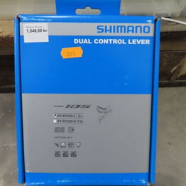 Cycleworld (Opsamling) - Udstyr m.m.