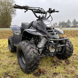 ATV auktion fra MK Trade