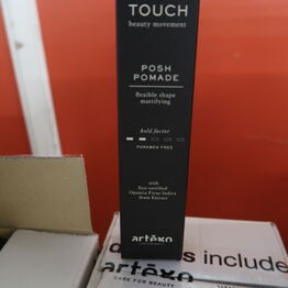 Frisør Support Aps - Hårprodukter og frisørartikler (DEL 3)