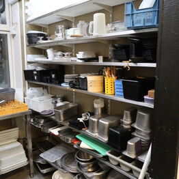 Lyokoi Esbjerg ApS *Sushi + Koreanske BBQ - Komplet Restaurant & Drikkevarer*