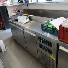 Lyokoi Esbjerg ApS *Sushi + Koreanske BBQ - Komplet Restaurant & Drikkevarer*