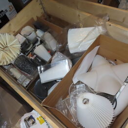 Overskudsauktion fra Kingo, Autoreservedele, Køkken og Bad