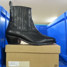 Sko, stilletter, slippers, støvler, sandaler