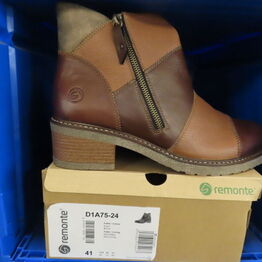 Sko, stilletter, slippers, støvler, sandaler