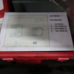 Vestsjællands Autodele ApS *Holbæk - Del 3 - Varelager - Værktøj m.m.*