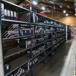 Vestsjællands Autodele ApS *Holbæk - Del 3 - Varelager - Værktøj m.m.*