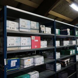 Vestsjællands Autodele ApS *Holbæk - Del 3 - Varelager - Værktøj m.m.*