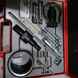 Vestsjællands Autodele ApS *Holbæk - Del 3 - Varelager - Værktøj m.m.*