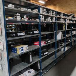 Vestsjællands Autodele ApS *Holbæk - Del 3 - Varelager - Værktøj m.m.*