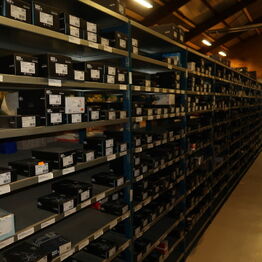 Vestsjællands Autodele ApS *Holbæk - Del 3 - Varelager - Værktøj m.m.*