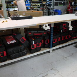 Vestsjællands Autodele ApS *Holbæk - Del 3 - Varelager - Værktøj m.m.*