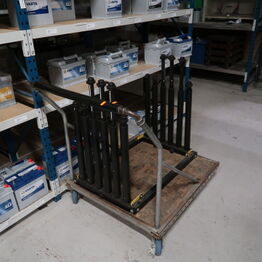 Vestsjællands Autodele ApS *Holbæk - Del 3 - Varelager - Værktøj m.m.*