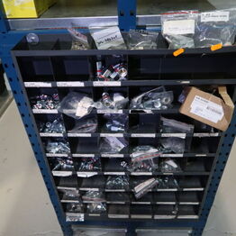 Vestsjællands Autodele ApS *Holbæk - Del 3 - Varelager - Værktøj m.m.*