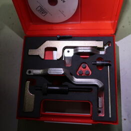 Vestsjællands Autodele ApS *Holbæk - Del 3 - Varelager - Værktøj m.m.*