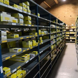 Vestsjællands Autodele ApS *Holbæk - Del 3 - Varelager - Værktøj m.m.*