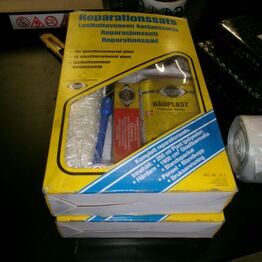 **Lynauktion** Byggematrialer, m.m.