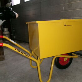 **Lynauktion** Byggematrialer, m.m.