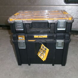 **Lynauktion** Byggematrialer, m.m.