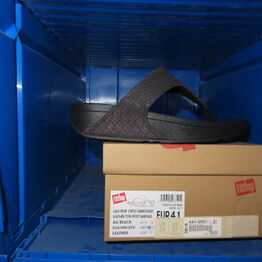 Sko - ECCO, LLOYD, VANS, SKECHERS mv.