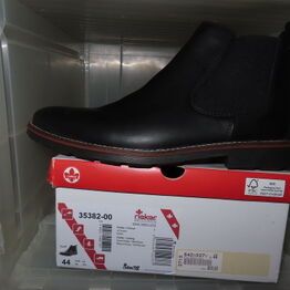 Sko - ECCO, LLOYD, VANS, SKECHERS mv.