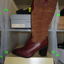 Sko - ECCO, LLOYD, VANS, SKECHERS mv.