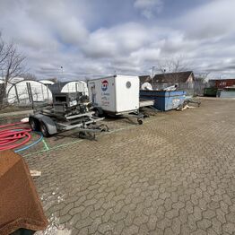 I.C. Nielsen VVS & Blik ApS *Del 2 - Køretøjer - Trailere - Containere - Varelager m.m.*