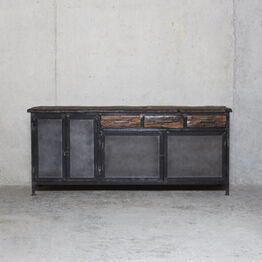 Industrielle møbler