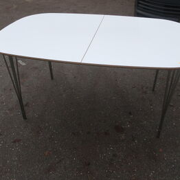 Køkkeninventar, gulvvasker, Borde - Sorø