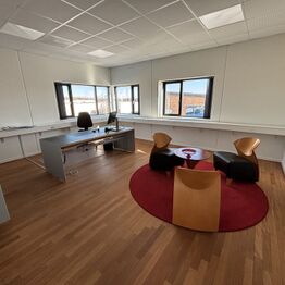 DP-Ventilation A/S *Del 4 - Kontorinventar - Designmøbler - Elektronik m.m.*