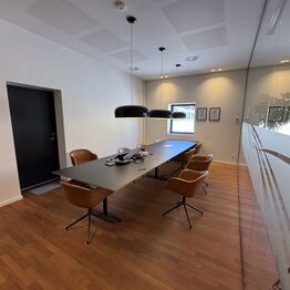 DP-Ventilation A/S *Del 4 - Kontorinventar - Designmøbler - Elektronik m.m.*