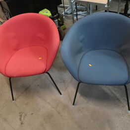 Montana reoler, Paustian, Fritz hansen, tatovør butik, borde, stole m.m. - Sorø