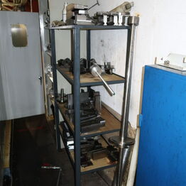 Horsens Spånteknik ApS *Del 2 - Værktøj - Varelager m.m*