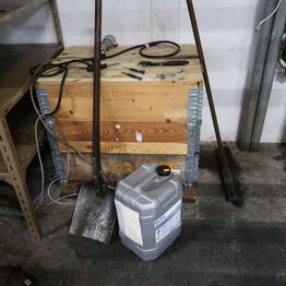 Horsens Spånteknik ApS *Del 2 - Værktøj - Varelager m.m*